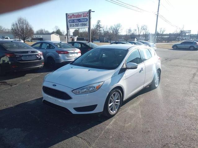 used 2017 Ford Focus car, priced at $6,495