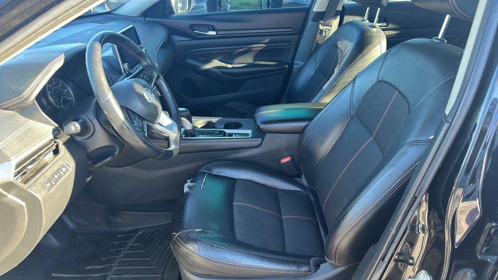 used 2020 Nissan Altima car, priced at $11,779