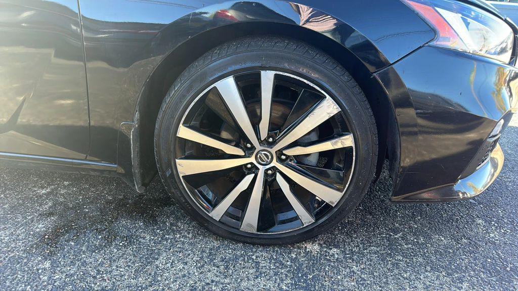 used 2020 Nissan Altima car, priced at $11,779