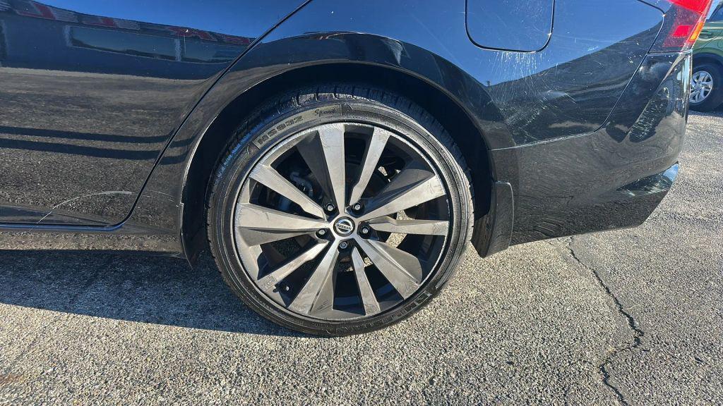 used 2020 Nissan Altima car, priced at $11,779