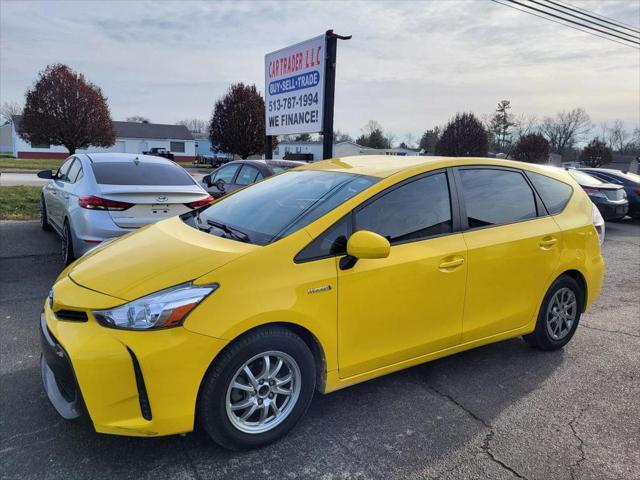 used 2016 Toyota Prius v car, priced at $14,495