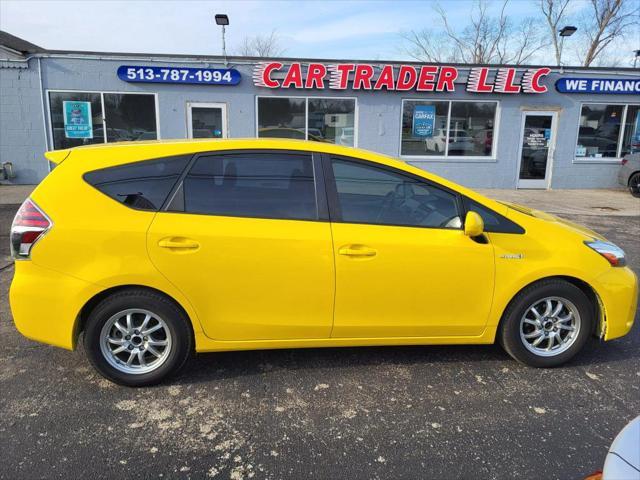 used 2016 Toyota Prius v car, priced at $14,495