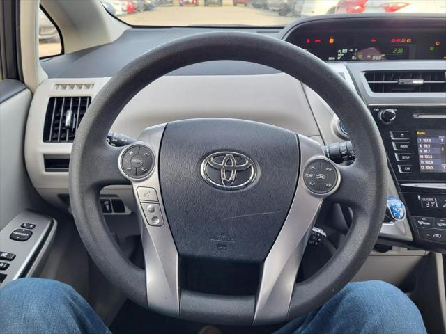 used 2016 Toyota Prius v car, priced at $14,495