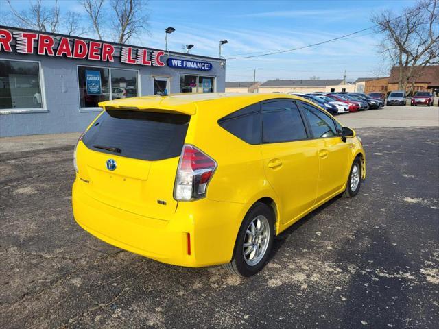 used 2016 Toyota Prius v car, priced at $14,495