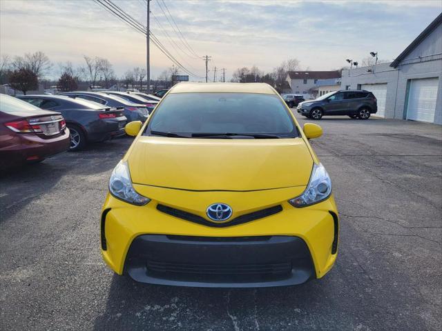 used 2016 Toyota Prius v car, priced at $14,495