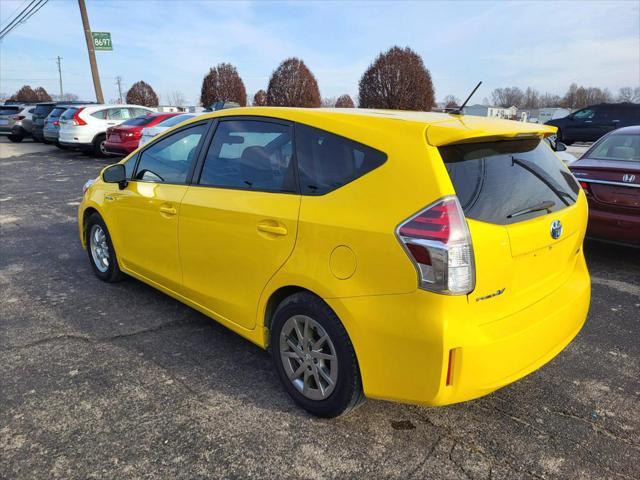 used 2016 Toyota Prius v car, priced at $14,495