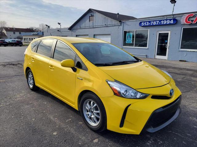 used 2016 Toyota Prius v car, priced at $14,495