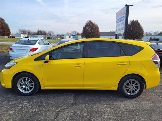 used 2016 Toyota Prius v car, priced at $14,495