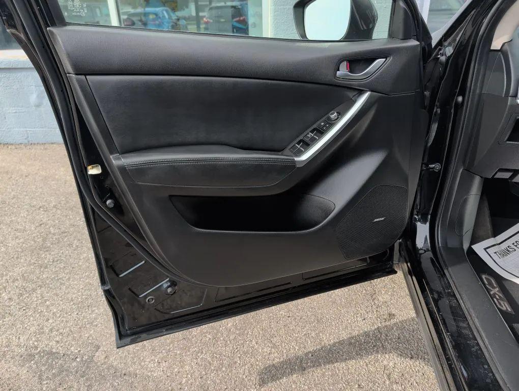 used 2016 Mazda CX-5 car, priced at $12,979