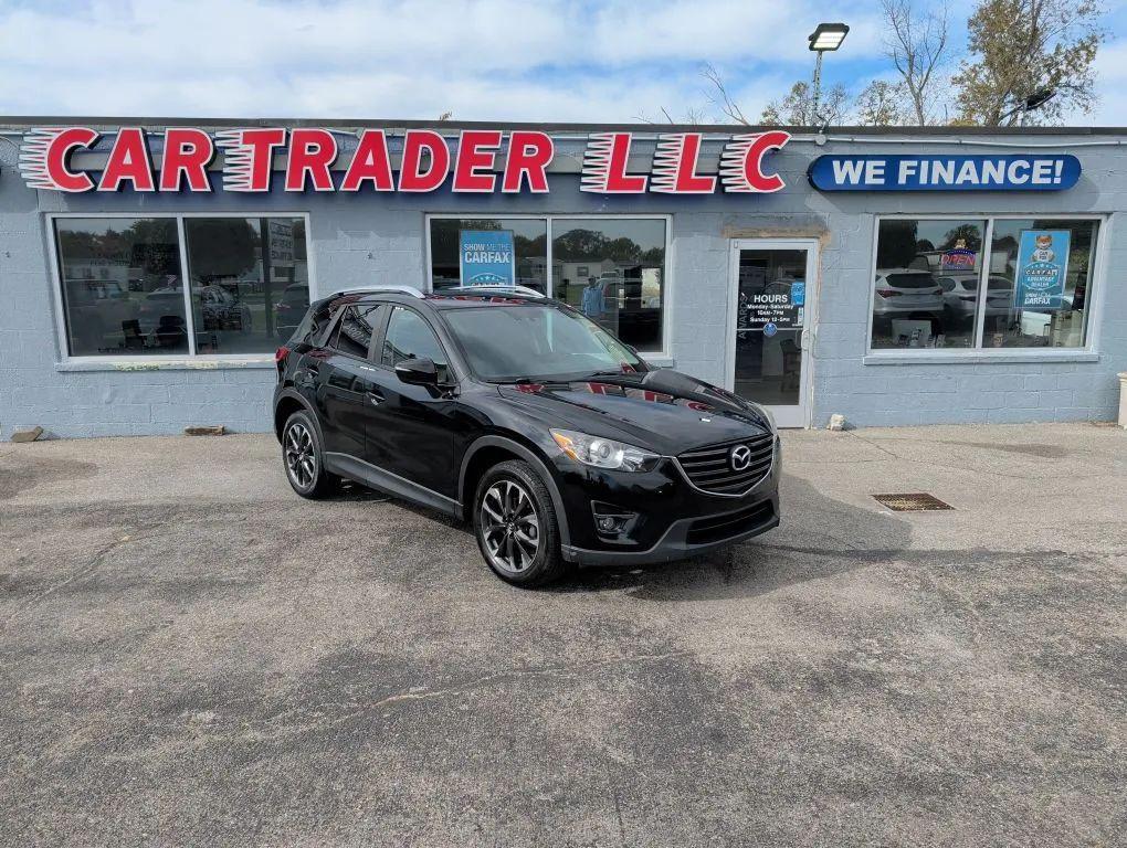 used 2016 Mazda CX-5 car, priced at $12,979