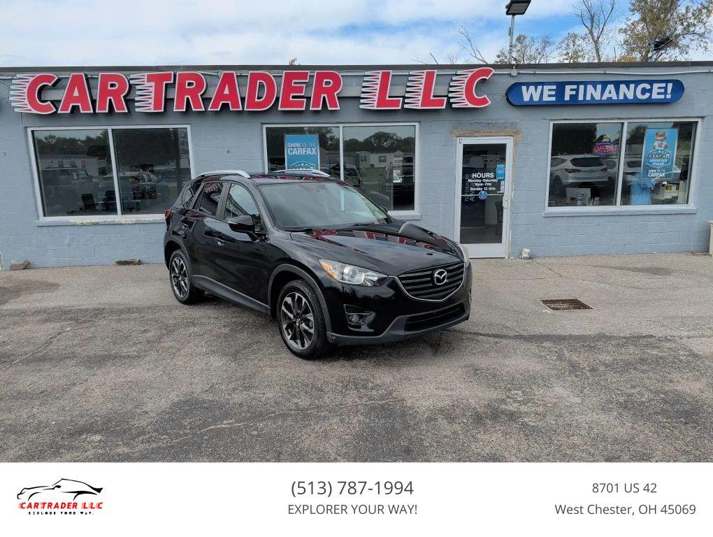 used 2016 Mazda CX-5 car, priced at $12,979