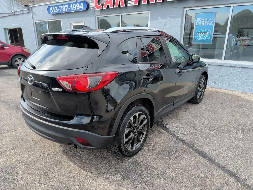 used 2016 Mazda CX-5 car, priced at $12,979