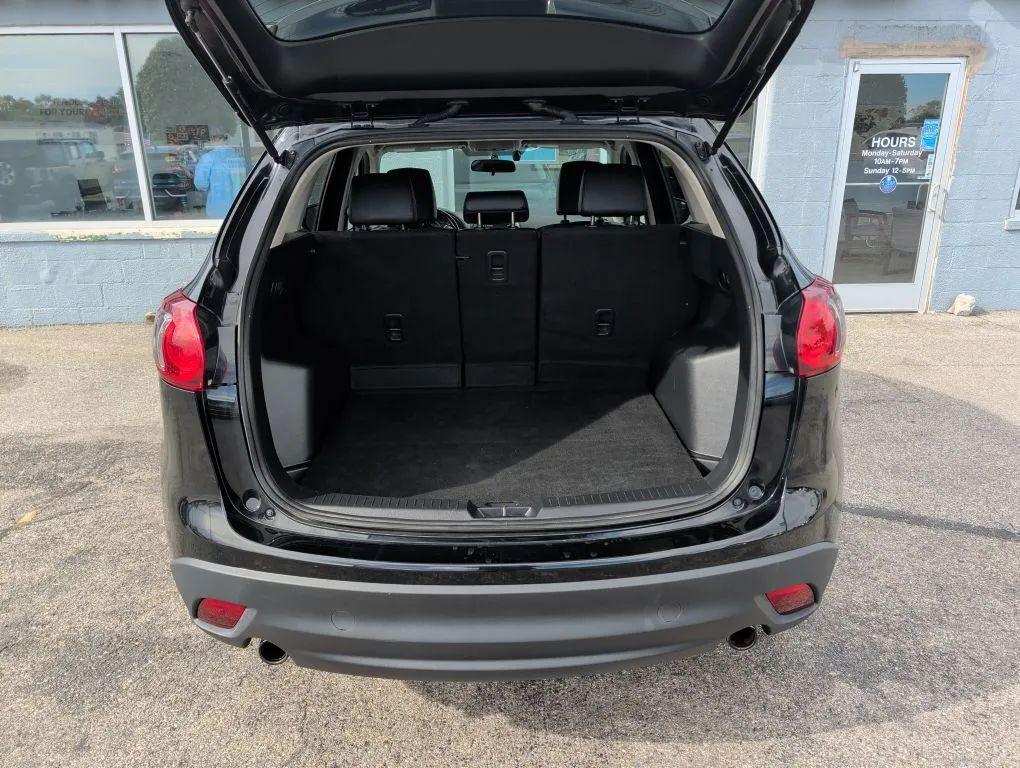 used 2016 Mazda CX-5 car, priced at $12,979