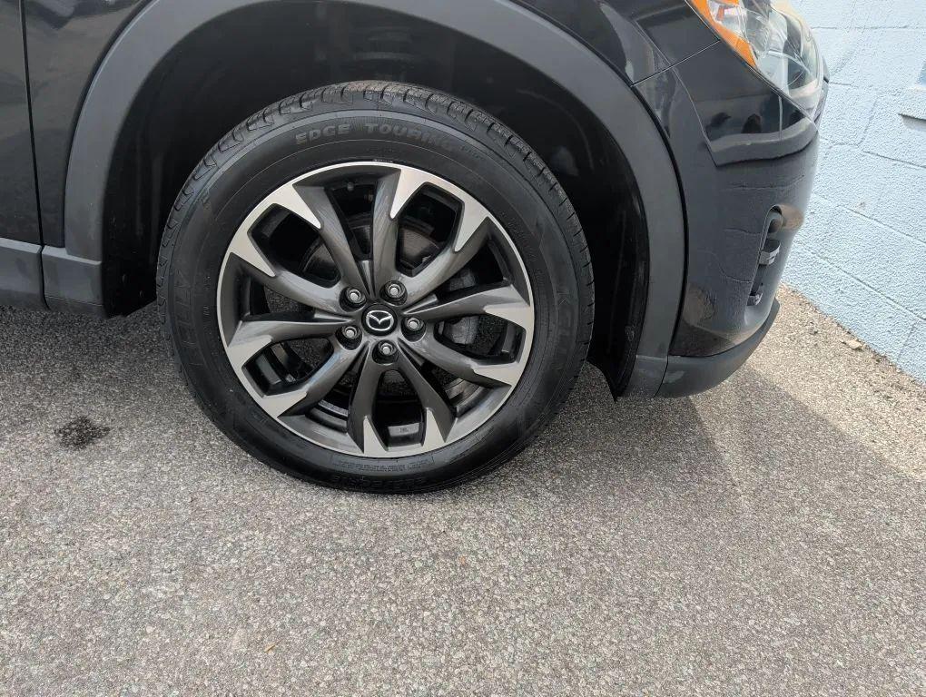 used 2016 Mazda CX-5 car, priced at $12,979