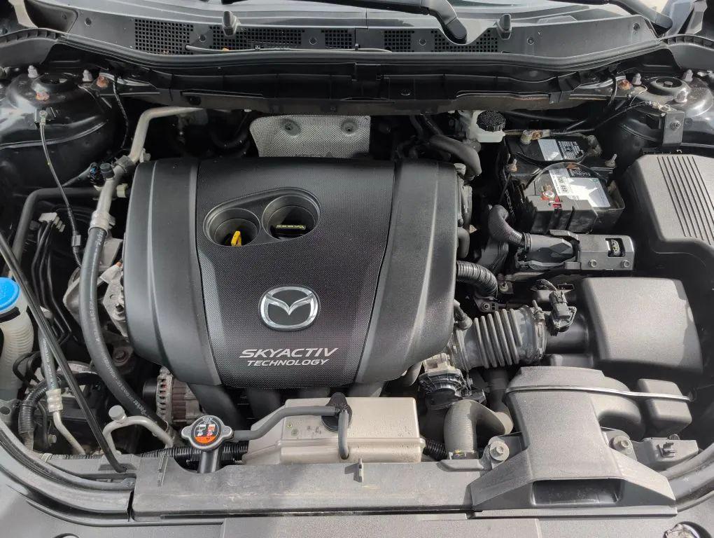 used 2016 Mazda CX-5 car, priced at $12,979