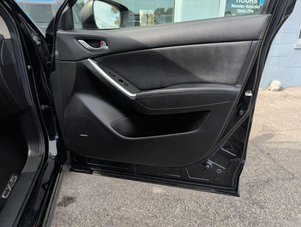 used 2016 Mazda CX-5 car, priced at $12,979