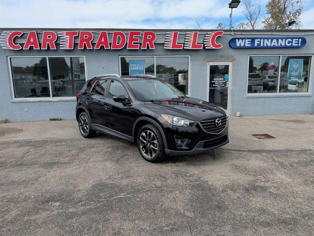 used 2016 Mazda CX-5 car, priced at $12,979