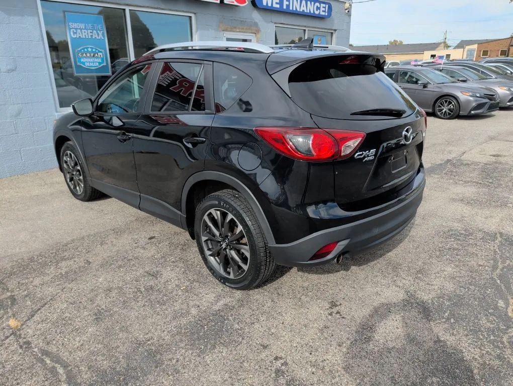 used 2016 Mazda CX-5 car, priced at $12,979