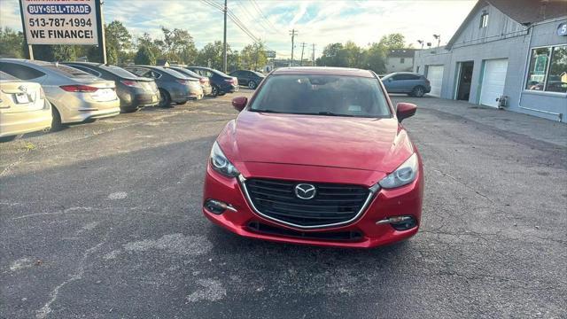 used 2018 Mazda Mazda3 car, priced at $15,995