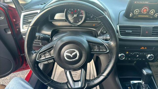 used 2018 Mazda Mazda3 car, priced at $15,995