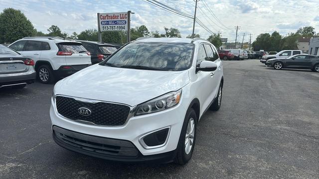 used 2017 Kia Sorento car, priced at $11,995