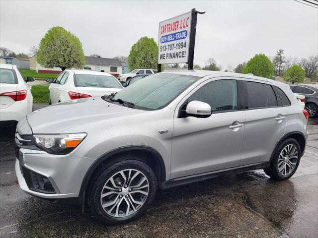used 2019 Mitsubishi Outlander Sport car, priced at $9,995