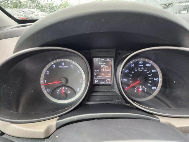 used 2014 Hyundai Santa Fe Sport car, priced at $8,995