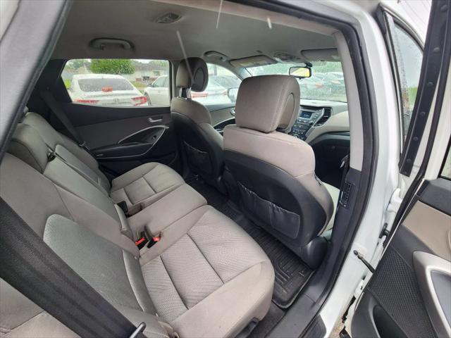 used 2014 Hyundai Santa Fe Sport car, priced at $8,995