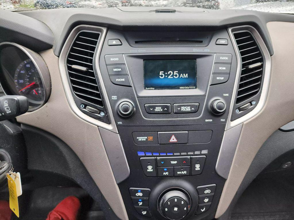 used 2014 Hyundai Santa Fe Sport car, priced at $7,995