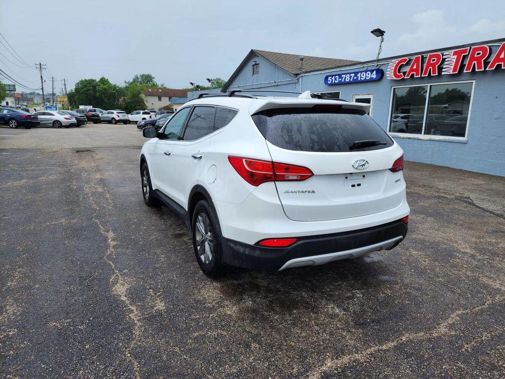 used 2014 Hyundai Santa Fe Sport car, priced at $7,995
