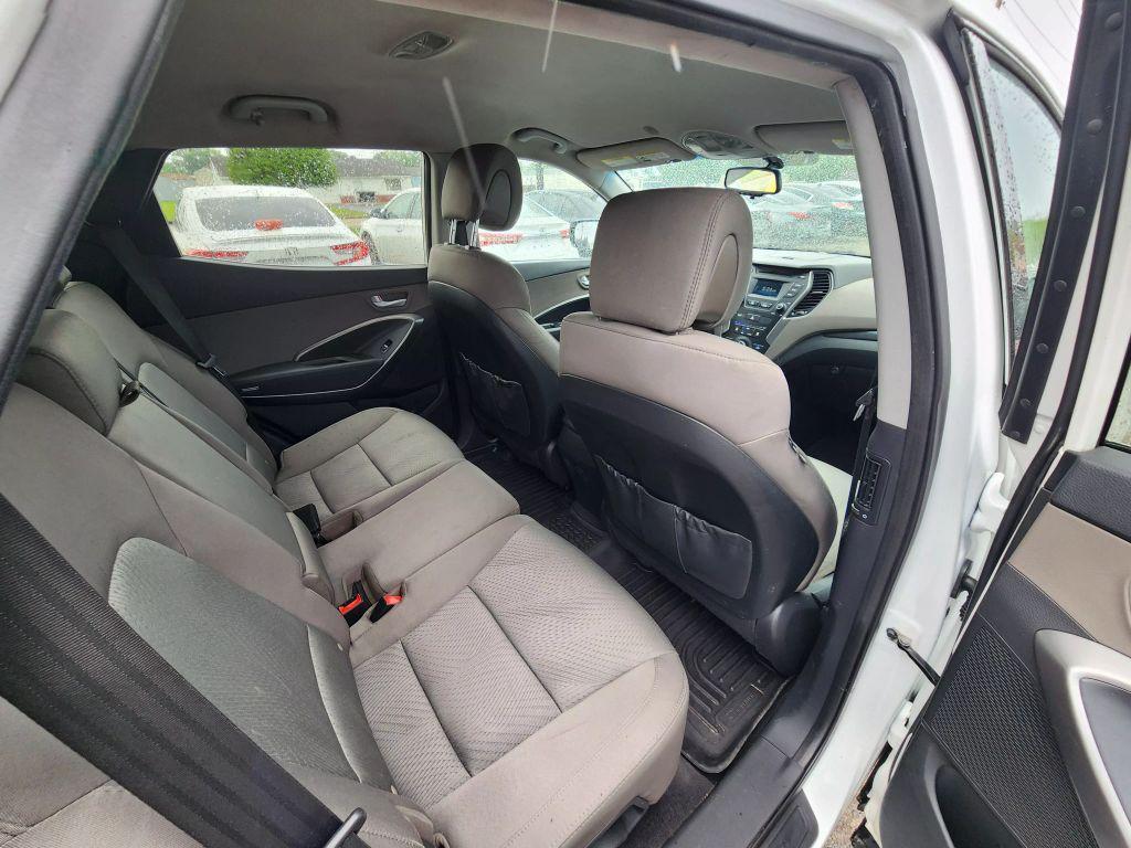 used 2014 Hyundai Santa Fe Sport car, priced at $7,995