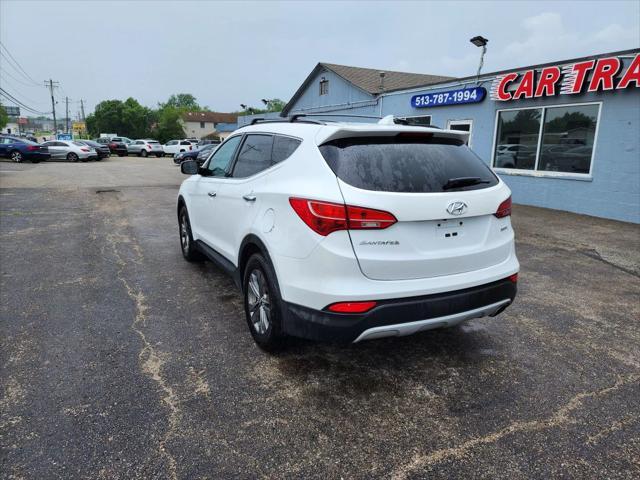used 2014 Hyundai Santa Fe Sport car, priced at $8,995
