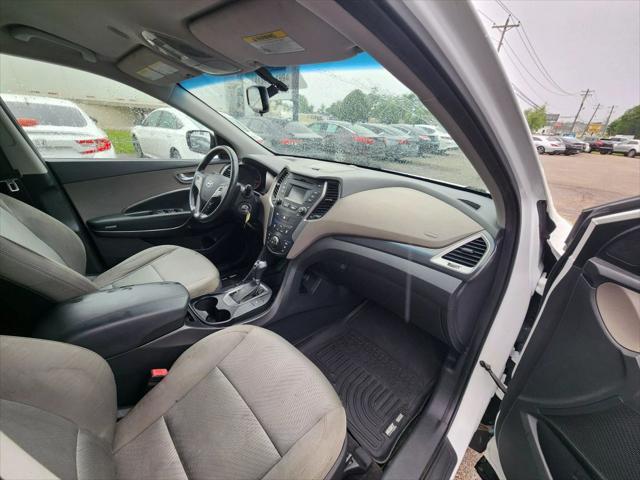 used 2014 Hyundai Santa Fe Sport car, priced at $8,995