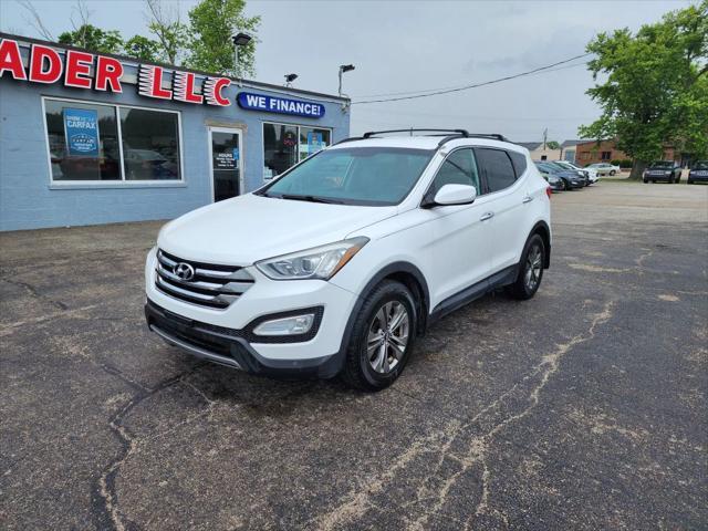 used 2014 Hyundai Santa Fe Sport car