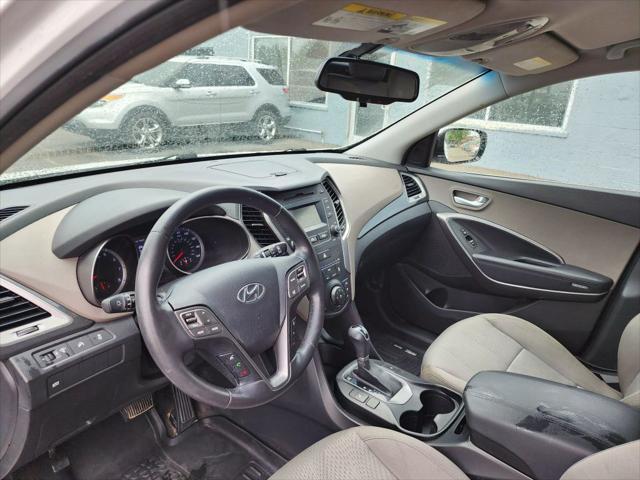 used 2014 Hyundai Santa Fe Sport car, priced at $8,995