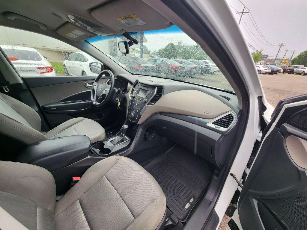 used 2014 Hyundai Santa Fe Sport car, priced at $7,995
