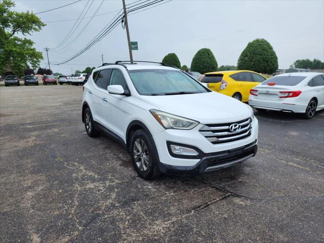 used 2014 Hyundai Santa Fe Sport car, priced at $8,995