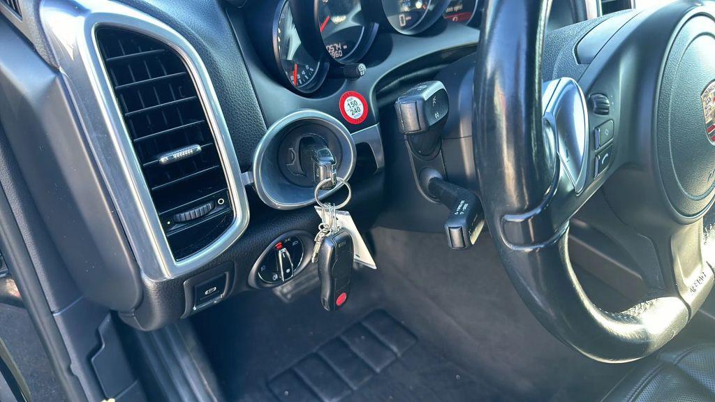used 2014 Porsche Cayenne car, priced at $12,995