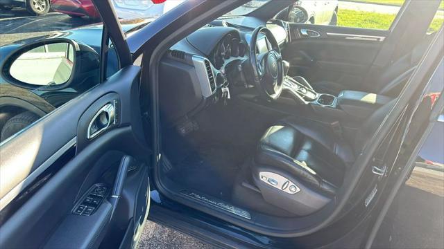 used 2014 Porsche Cayenne car, priced at $14,995
