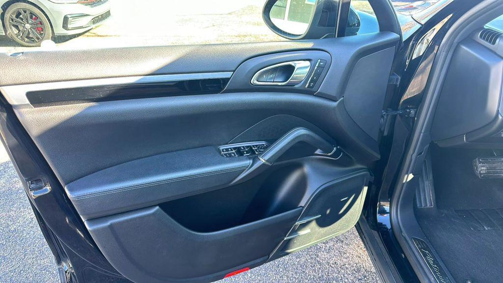 used 2014 Porsche Cayenne car, priced at $14,495