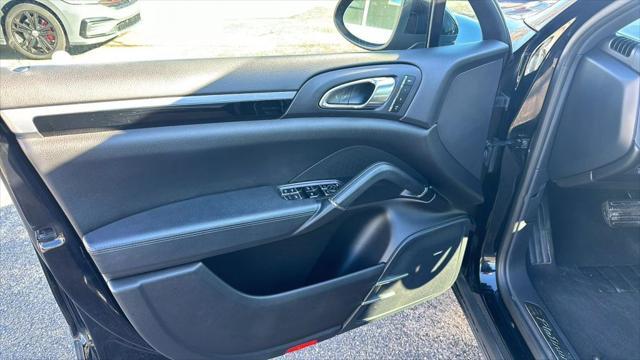 used 2014 Porsche Cayenne car, priced at $14,995