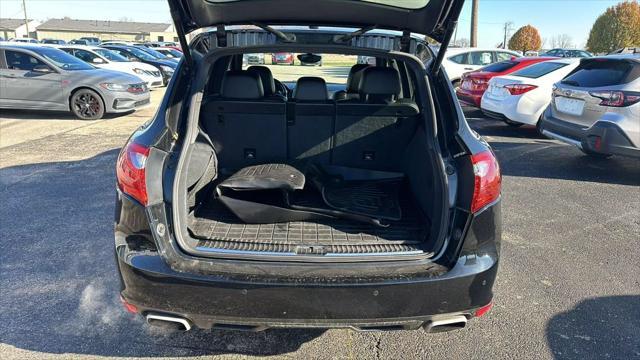 used 2014 Porsche Cayenne car, priced at $14,995