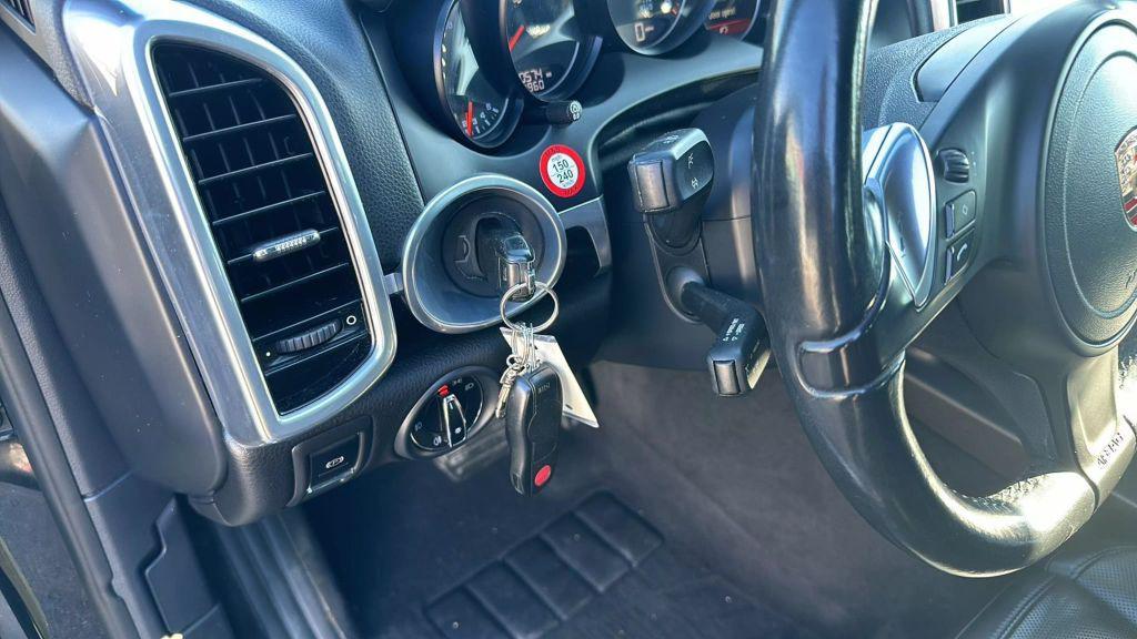 used 2014 Porsche Cayenne car, priced at $14,495