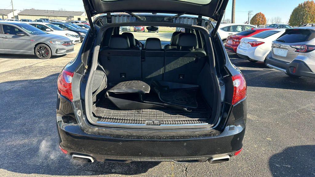 used 2014 Porsche Cayenne car, priced at $12,995