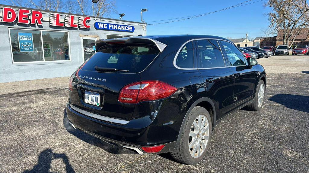 used 2014 Porsche Cayenne car, priced at $14,495