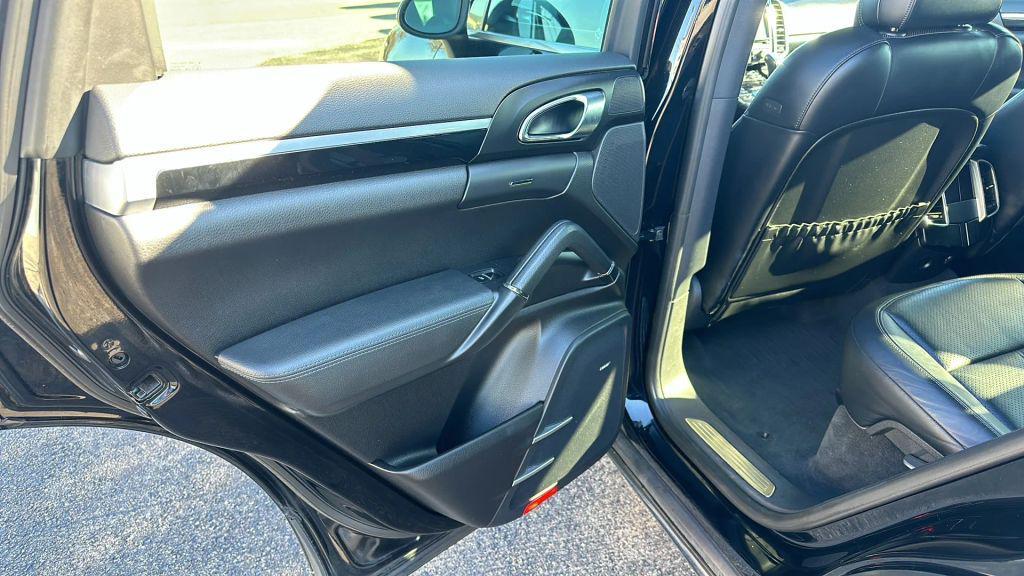 used 2014 Porsche Cayenne car, priced at $12,995