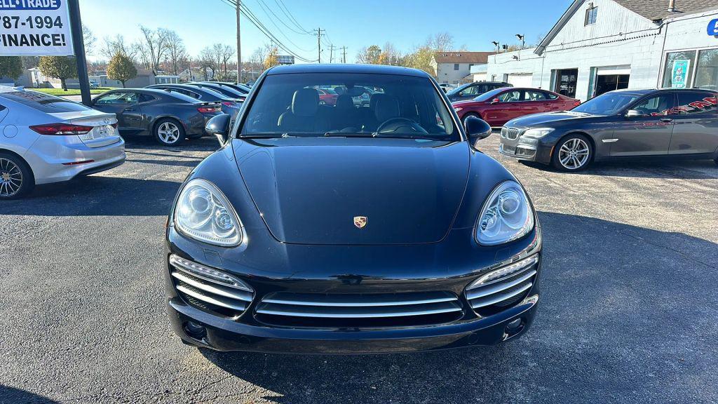 used 2014 Porsche Cayenne car, priced at $12,995