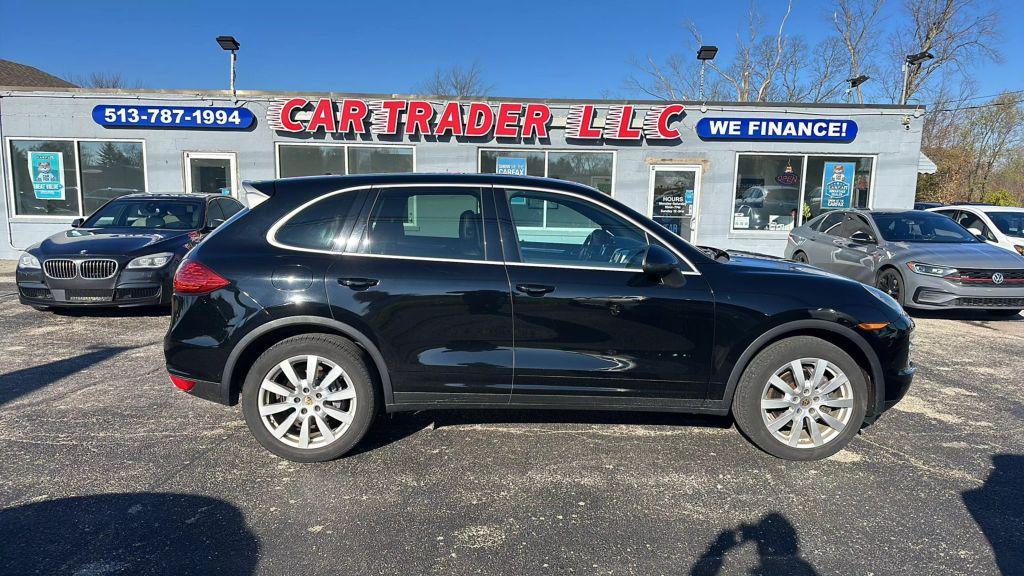 used 2014 Porsche Cayenne car, priced at $14,495