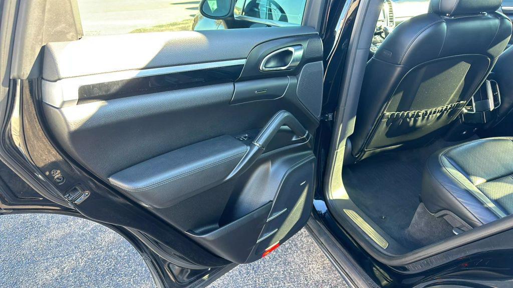 used 2014 Porsche Cayenne car, priced at $14,495