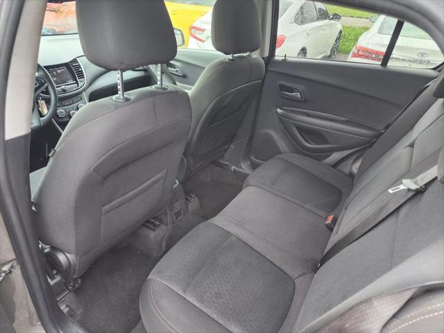 used 2020 Chevrolet Trax car, priced at $9,995